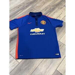 Juan Mata #8 Manchester United 2014/2015 3rd XL Nike Jersey